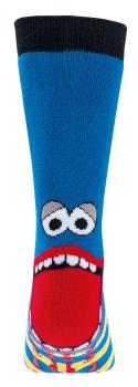 6 Paar TippTexx 24 Kinder ABS Stoppersocken Freche Bande